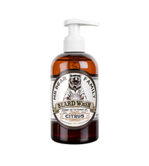 Mr. Bear Family baardshampoo - Citrus (250 ml)