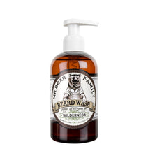 Mr. Bear Family baardshampoo - Wilderness (250 ml)