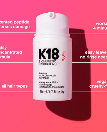 K18 repair leave-in masker (50 ml)