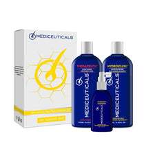 Mediceuticals Advanced Treatment Kit mannen (droog haar)