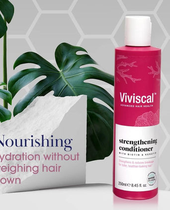 Viviscal thickening conditioner