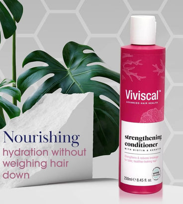 Viviscal thickening conditioner