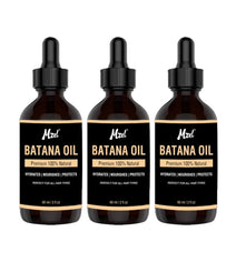 Mzel Batana olie (3x60 ml)