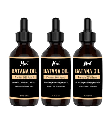 Mzel Batana olie (3x60 ml)