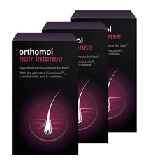 Orthomol Hair Intense capsules (180 capsules)