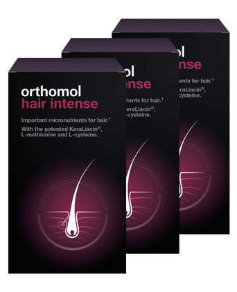 Orthomol Hair Intense capsules (180 capsules)