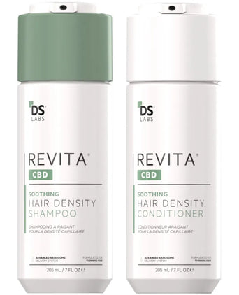 Revita.CBD shampoo + conditioner (205 ml)