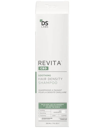 Revita.CBD shampoo + conditioner (205 ml)