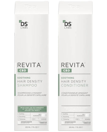 Revita.CBD shampoo + conditioner (205 ml)