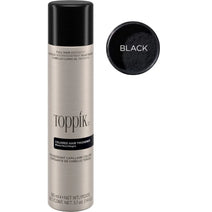 Toppik hair thickener kleurenspray - zwart