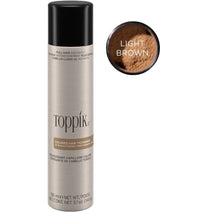 Toppik hair thickener kleurenspray - lichtbruin