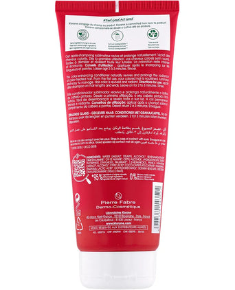 Klorane conditioner voor gekleurd haar Granaatappel (200 ml)