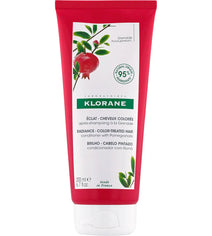 Klorane conditioner voor gekleurd haar Granaatappel (200 ml)