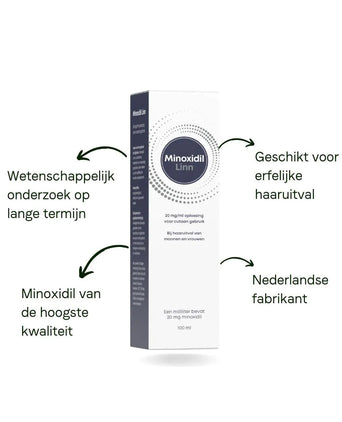 Linn Minoxidil 2% (100ml)