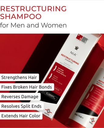 Nia shampoo