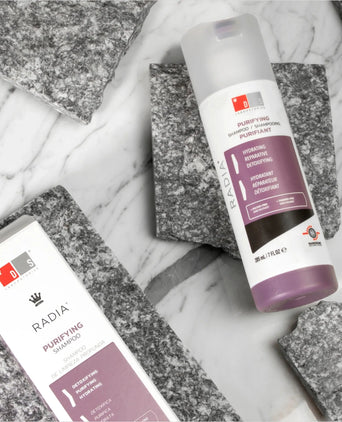 Radia shampoo + conditioner combinatiepakket