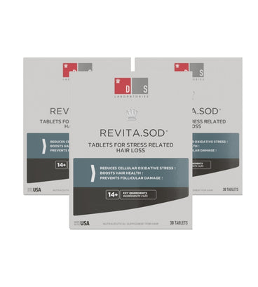 Revita.SOD tablets (3 maanden)