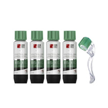 4x Spectral.CBD lotion + gratis dermaroller