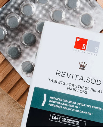 Revita.SOD tablets (3 maanden)