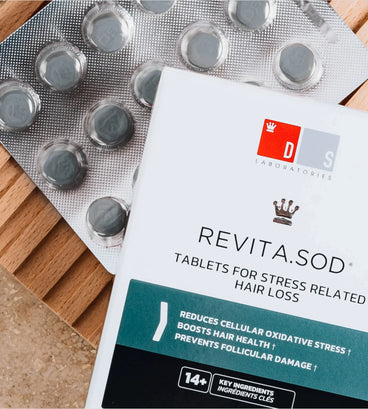 Revita.SOD tablets (3 maanden)