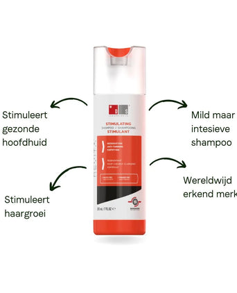 Revita shampoo (205 ml)