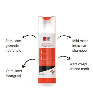 Revita shampoo (205 ml)