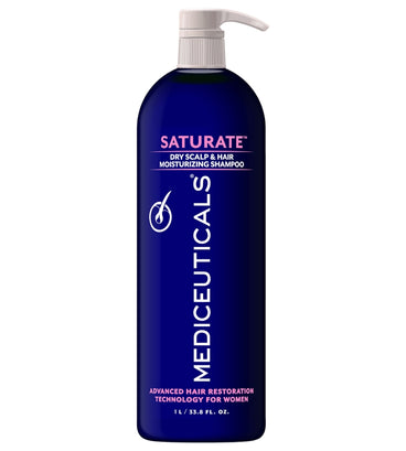 Mediceuticals Saturate shampoo (1000 ml)