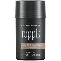 Toppik haarvezels - Lichtbruin (12 gr)