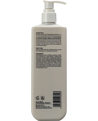 Beaver keratine conditioner (410ml)