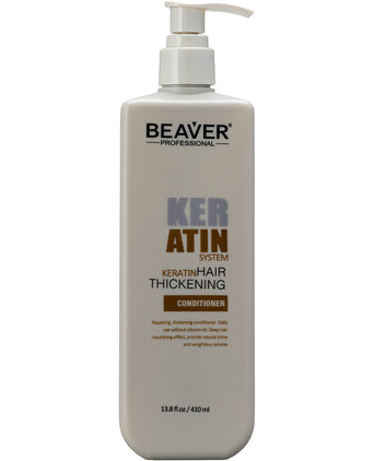 Beaver keratine conditioner (410ml)