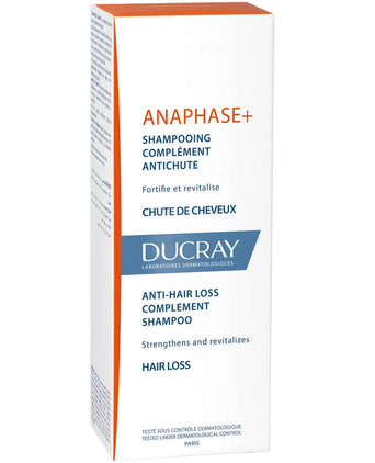 Ducray Anaphase+ shampoo (200 ml)