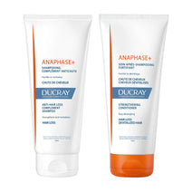 Ducray Anaphase+ anti-haaruitval shampoo + conditioner (200 ml)