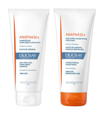 Ducray Anaphase+ shampoo + conditioner (200 ml)