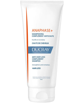 Ducray Anaphase+ shampoo + conditioner (200 ml)