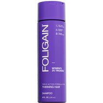 Foligain shampoo + conditioner voor vrouwen combinatiepakket (236 ml)