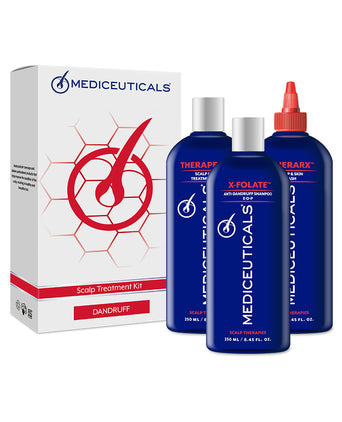 Mediceuticals Scalp Treatment Kit (anti-roos)