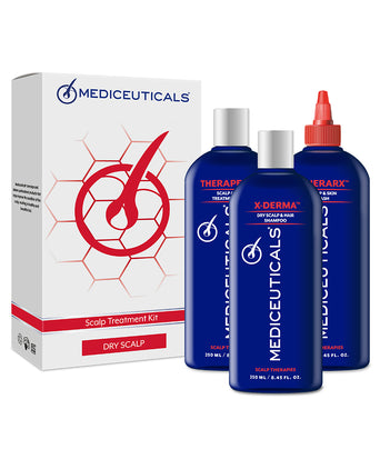 Mediceuticals Scalp Treatment Kit (droge hoofdhuid)