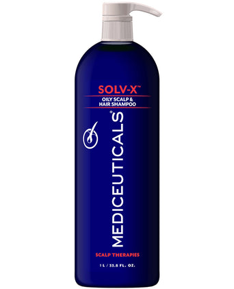 Mediceuticals Solv-X shampoo (1000 ml)