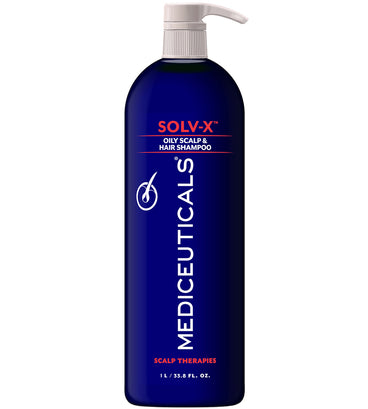 Mediceuticals Solv-X shampoo (1000 ml)