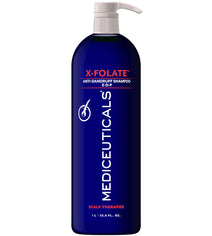 Mediceuticals X-Folate shampoo (1000 ml)