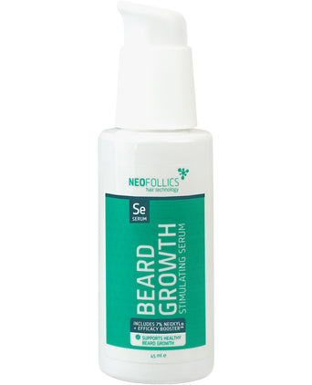 Neofollics baardgroei serum