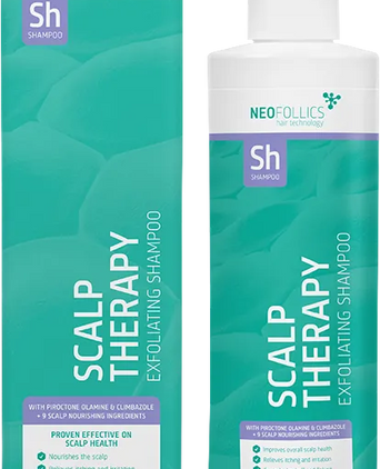 Neofollics scalp shampoo + masker combinatiepakket