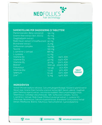 Neofollics tablets