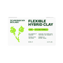 Scandinavian Biolabs flexible hybrid clay