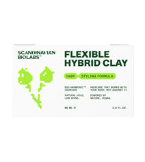 Scandinavian Biolabs flexible hybrid clay