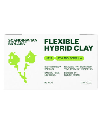 Scandinavian Biolabs flexible hybrid clay