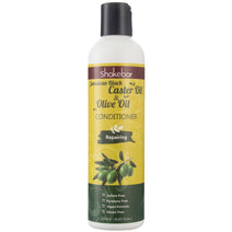 Shakebar Castor Oil & Olive Oil repairing conditioner