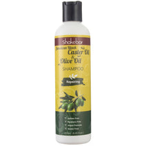 Shakebar Castor Oil & Olive Oil repairing shampoo