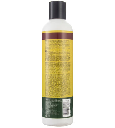 Shakebar Castor Oil & Olive Oil repairing shampoo