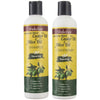 Shakebar Castor Oil & Argan Oil shampoo + conditioner